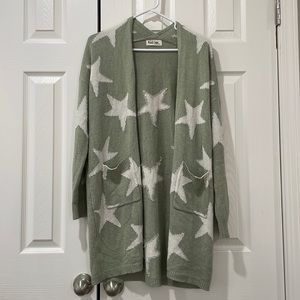 Star Cardigan